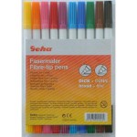 HERLITZ 10 LU KEÇELİ BOYA KALEMİ 925602