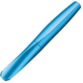 PELİKAN DOLMAKALEM TWİST METALİK MAVİ  M P457