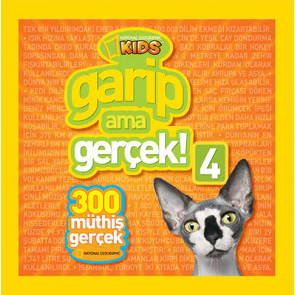 GARİP AMA GERÇEK 4 ( 350 MUTHİŞ GERÇEK)