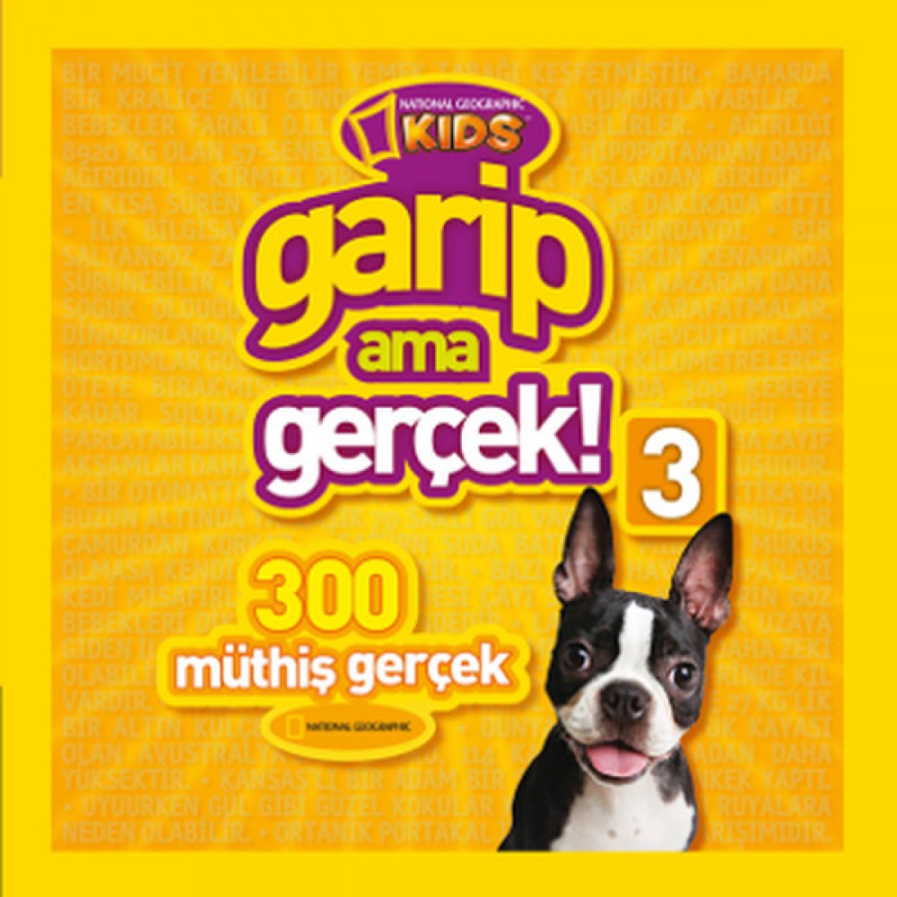GARİP AMA GERÇEK 3 (350 MÜTHİŞ GERÇEK)