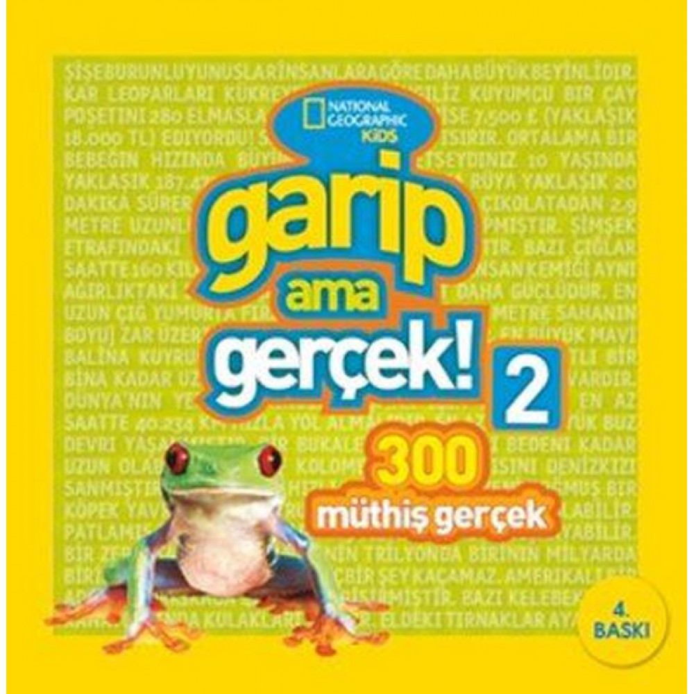 GARİP AMA GERÇEK 2 (300 MÜTHİŞ GERÇEK)