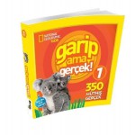 GARİP AMA GERÇEK 1 (350 MUTHİŞ GERÇEK)