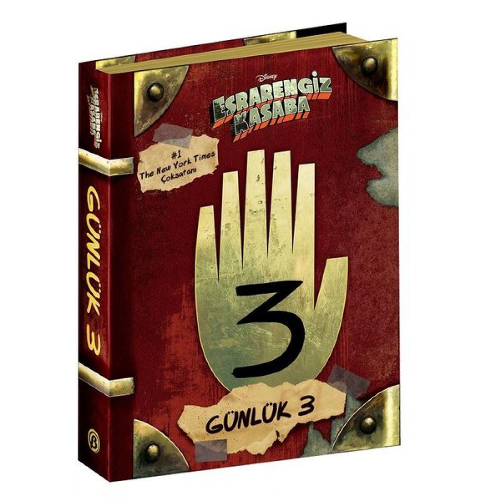 ESRARENGİZ KASABA GÜNLÜK 3