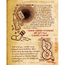 ESRARENGİZ KASABA GÜNLÜK 3