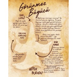 ESRARENGİZ KASABA GÜNLÜK 3