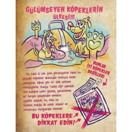 ESRARENGİZ KASABA GÜNLÜK 3