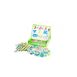 MANYETİK TABLET MATEMATİK SETİ 7927 