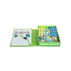 MANYETİK TABLET MATEMATİK SETİ 7927 