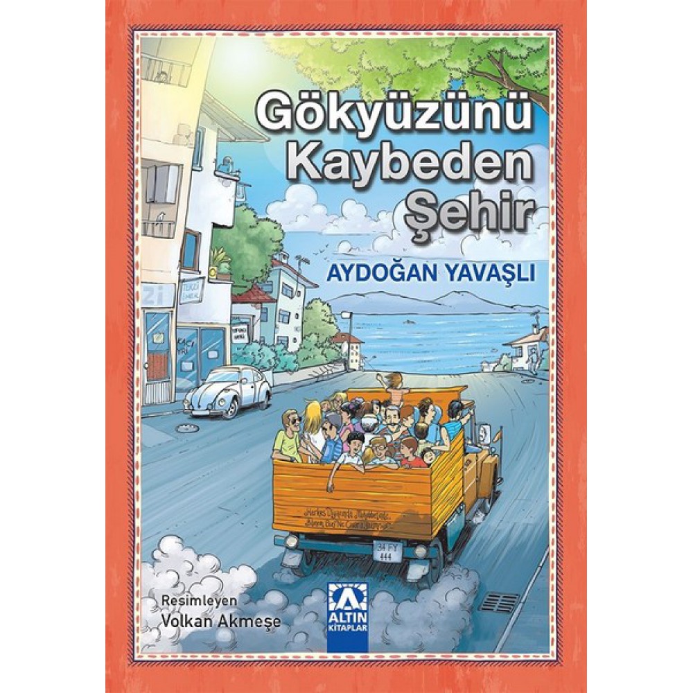 GÖKYÜZÜNÜ KAYBEDEN ŞEHİR
