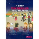 ESEN 7.SINIF TÜM DERSLER KONU ANLATIMLI