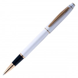 SCRIKSS 35 ROLLERKALEM BEYAZ ALTIN LUKS