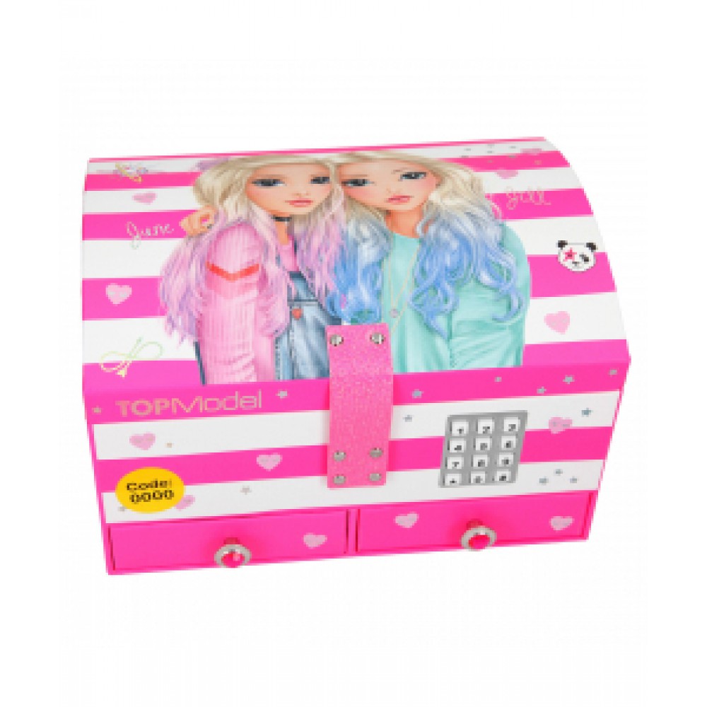 TOP MODEL BÜYÜK TAKI KUTUSU 543_A N/A