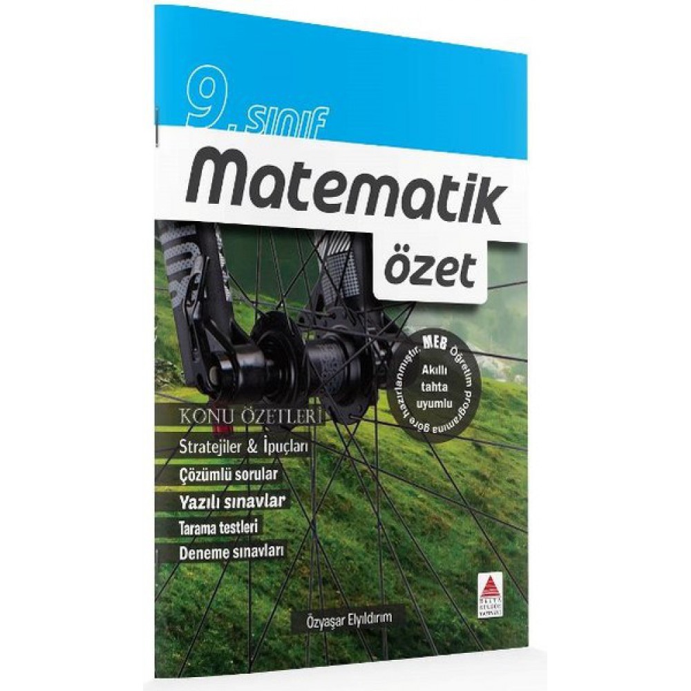 DELTA 9.SINIF MATEMATİK ÖZET