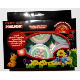 C&A PAULINDA KARANLIKTA PARLAYAN 6 LI PROJE OYUN HAMURU