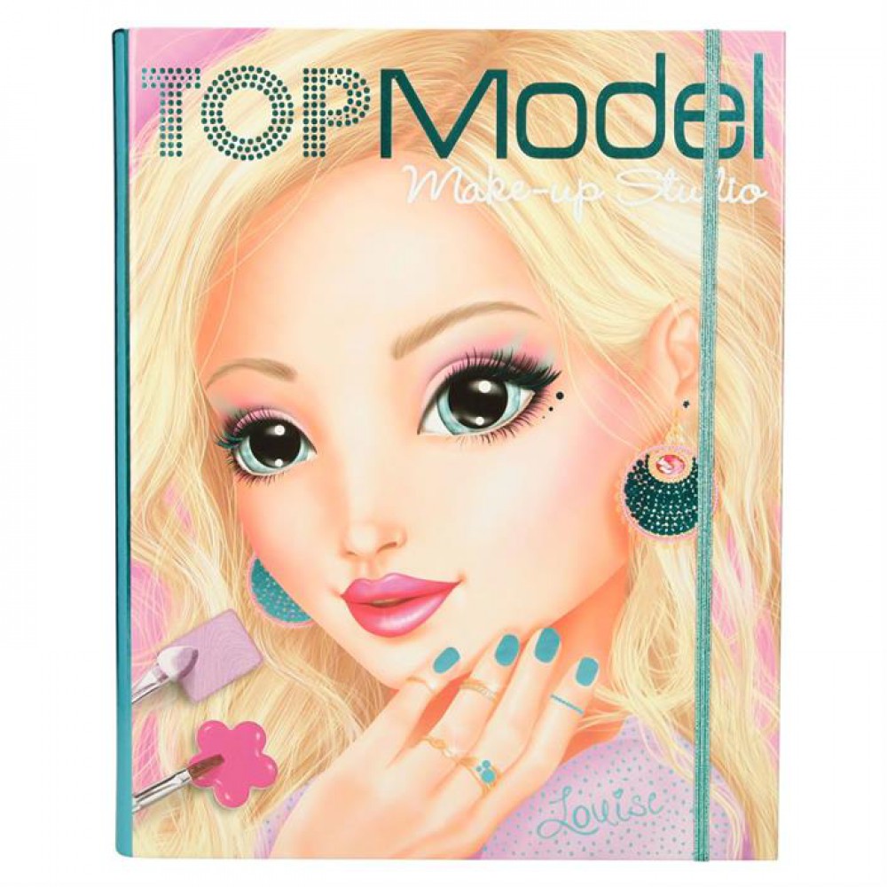 TOPMODEL MAKYAJ YAPMA DEFTERİ 1936_A