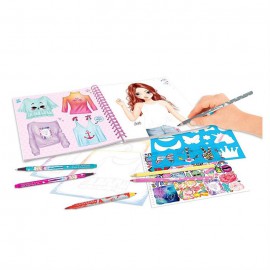 TOP MODEL TSHİRT DESİGN 467_A