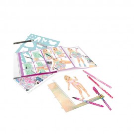 TOP MODEL AKTİVİTE KİTABI SPEC.DESİGN 