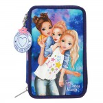 TOP MODEL DOLU KALEMKUTU MAVİ 754_A