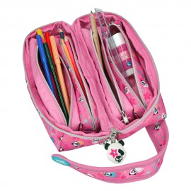 TOP MODEL DOLU KALEMKUTU PANDA 777_A N/A