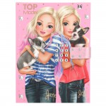 TOP MODEL ŞİFRELİ-SESLİ GÜNLÜK 860_A N/A