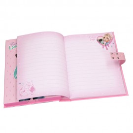 TOP MODEL ŞİFRELİ-SESLİ GÜNLÜK 860_A N/A