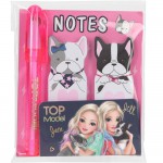 TOP MODEL KÖPEKLİ POSTİT&KALEM 424_A N/A