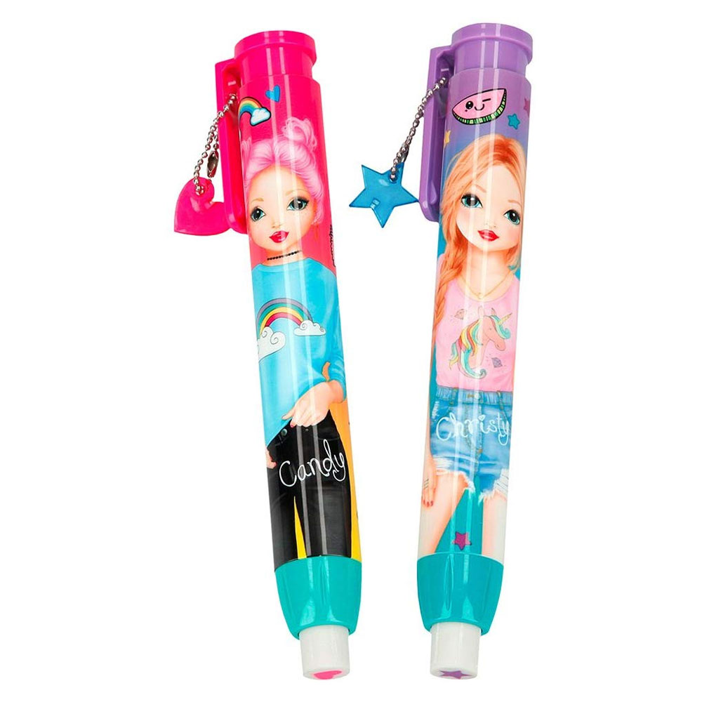 TOP MODEL BASMALI SİLGİ DK06663 TEK ADET FİYATI