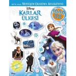 KARLAR ÜLKESİ MUHTEŞEM ÇIKARTMA KOLEKSİYONU