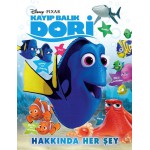 KAYIP BALIK DORİ HAKKINDA HERŞEY