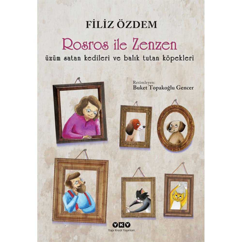 ROSROS İLE ZEMZEM