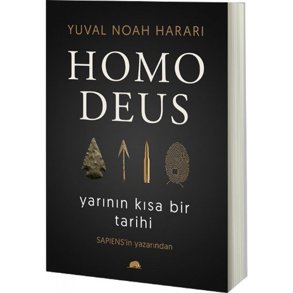 HOMO DEUS YARININ KISA BİR TARİHİ