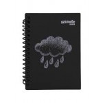 MYNOTE BLACK SP A6 DEFTER 60YP ÇİZGİSİZ UC7660