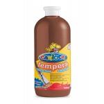 CARİOCA TEMPARA SULU BOYA KAHVERENGİ 1000 ML KO030/06