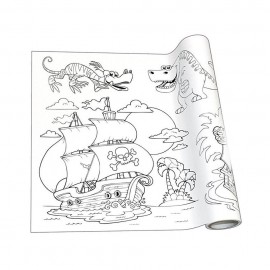 INFO NOTES RESİM YAPIŞKANLI RULO