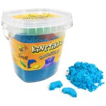 LİNO KİNETİK KUM 500GR MAVİ LN-500M