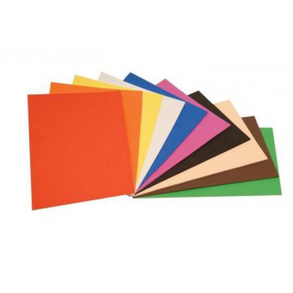 LİNO RBE EVA 50*70 10 RENK 2MM RBE-202