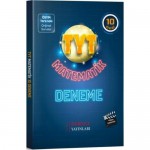 DERECE TYT MATEMATİK 10 LU DENEME 2020-2021