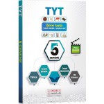 DERECE TYT GENEL 5 Lİ DENEME 2020-2021