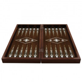 STAR ANTİK SEDEFLİ TAVLA 