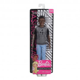 MATTEL DWK44 YAKIŞIKLI KEN BEBEKLER