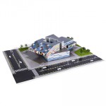 ESHEL ÜÇ BOYUTLU İŞ MERKEZİ PUZZLE 1/300 1+1 Lİ