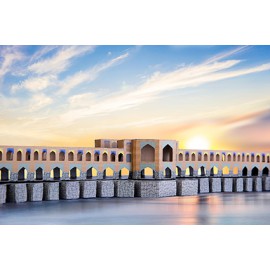 ESHEL ÜÇ BOYUTLU BİN GÖZLÜ KÖPRÜ PUZZLE 1/200 1+1 Lİ