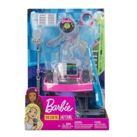 MATTEL BARBİE'NİN MESLEK AKSESUARLARI FJB25