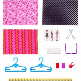 MATTEL BARBİE'NİN MESLEK AKSESUARLARI FJB25