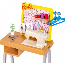 MATTEL BARBİE'NİN MESLEK AKSESUARLARI FJB25