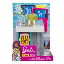 MATTEL BARBİE'NİN MESLEK AKSESUARLARI FJB25