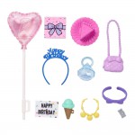 MATTEL BARBİE'NİN SON MODA AKSESUARLARI FND48-FYW86