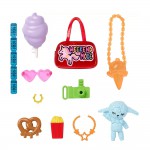 MATTEL BARBİE'NİN SON MODA AKSESUARLARI FND48-FYW86