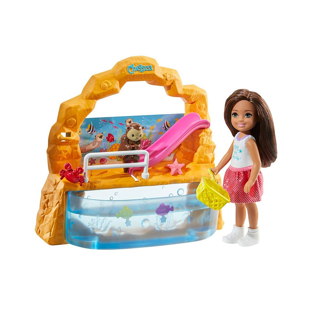 CHELSEA PİKNİKTE OYUN SETİ FDB32