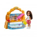 CHELSEA PİKNİKTE OYUN SETİ FDB32